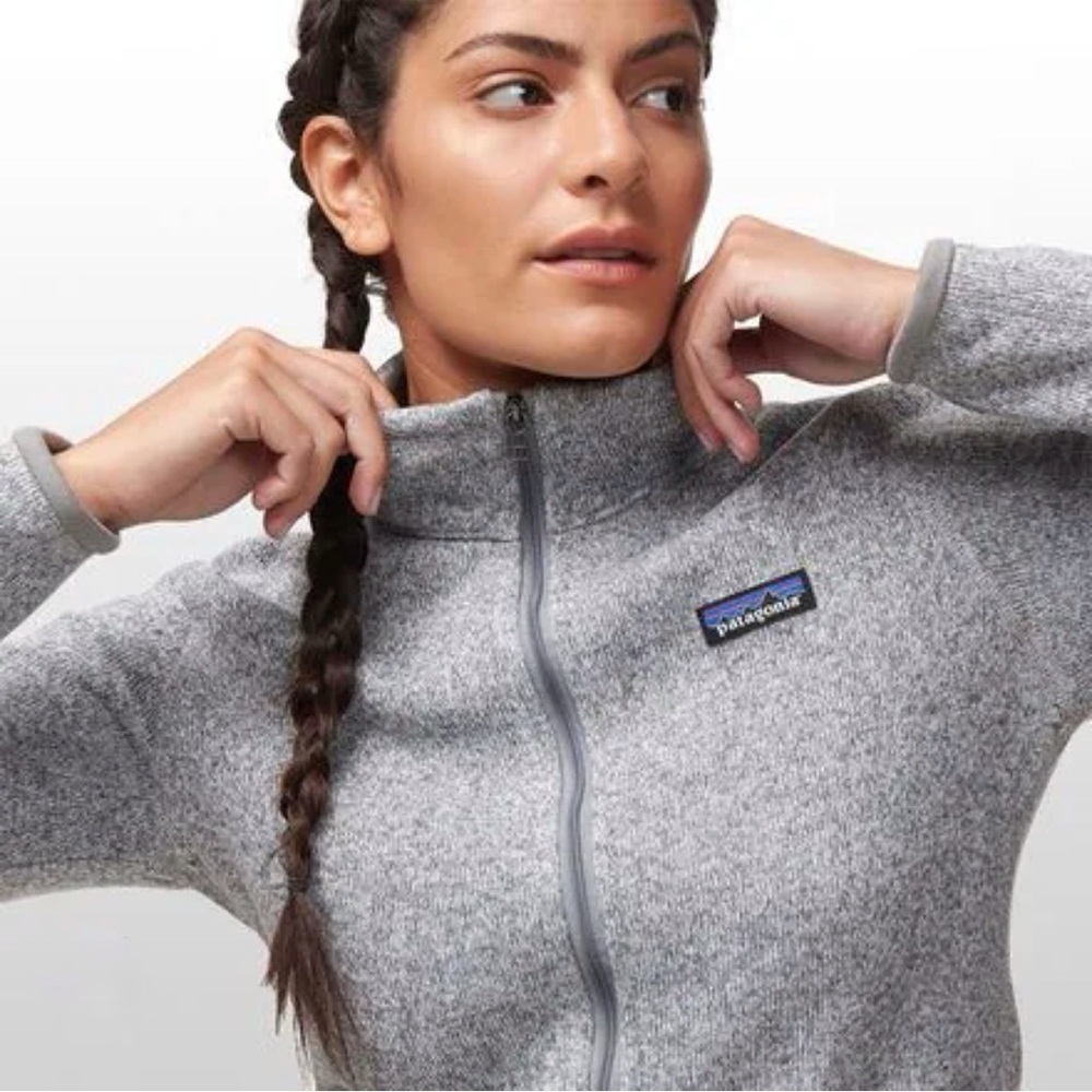 PATAGONIA Women’s Full-zip Better Fleece Sweater, XS